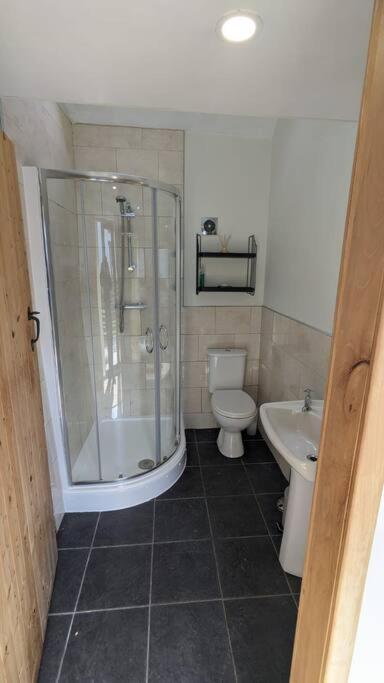 Rhyd Y Geifr, Cosy Barn Conversion In Maerdy Corwen Bagian luar foto