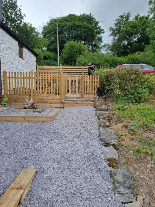 Rhyd Y Geifr, Cosy Barn Conversion In Maerdy Corwen Bagian luar foto