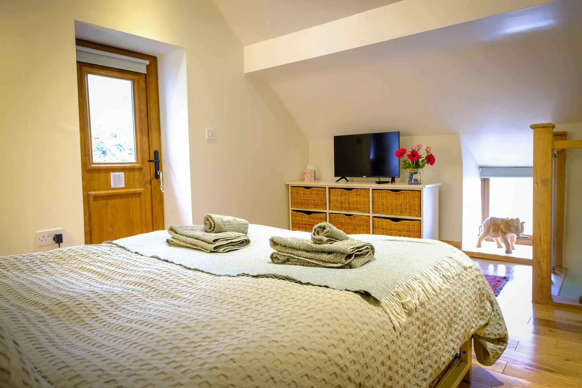 Rhyd Y Geifr, Cosy Barn Conversion In Maerdy Corwen Bagian luar foto