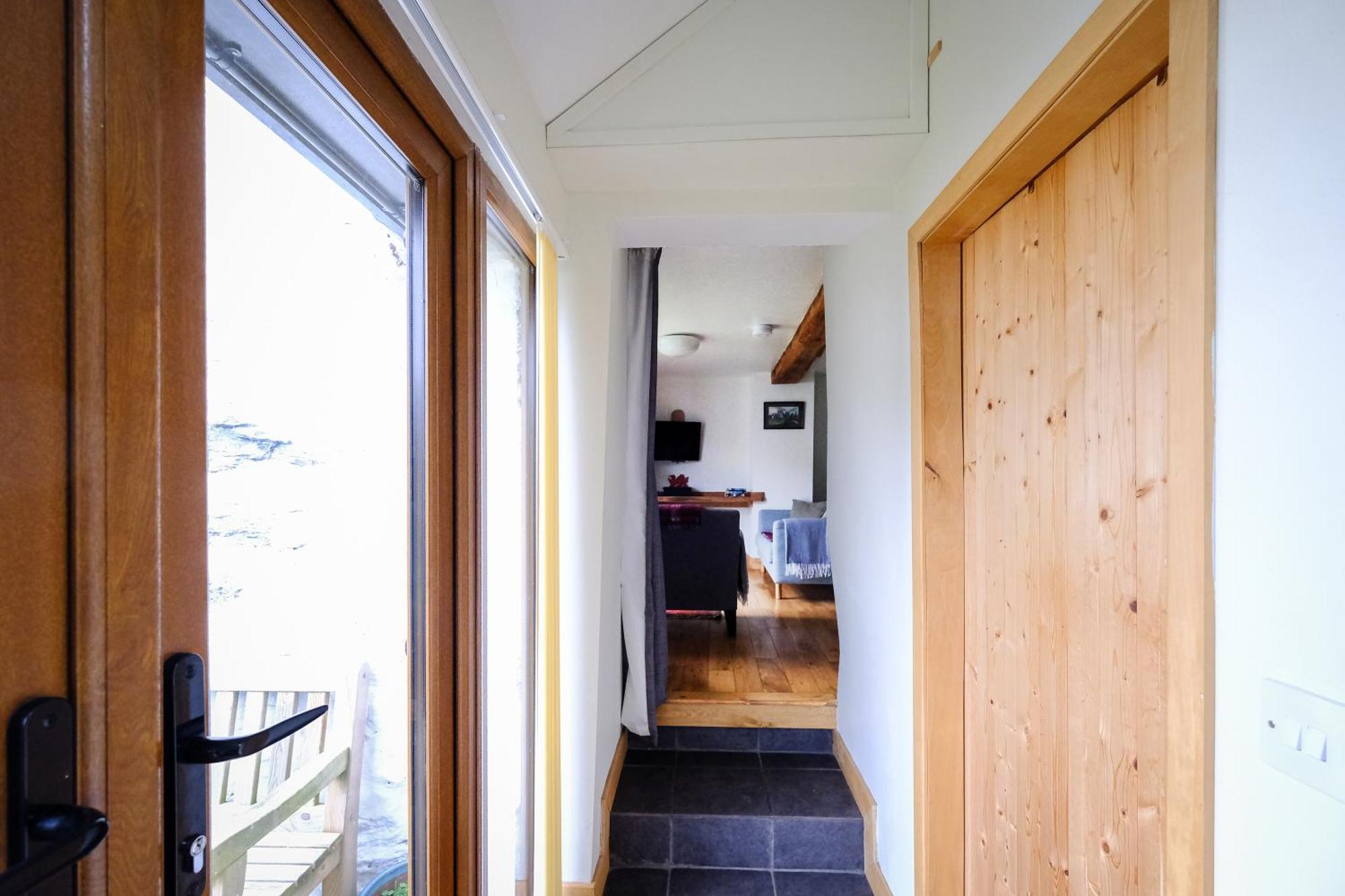Rhyd Y Geifr, Cosy Barn Conversion In Maerdy Corwen Bagian luar foto