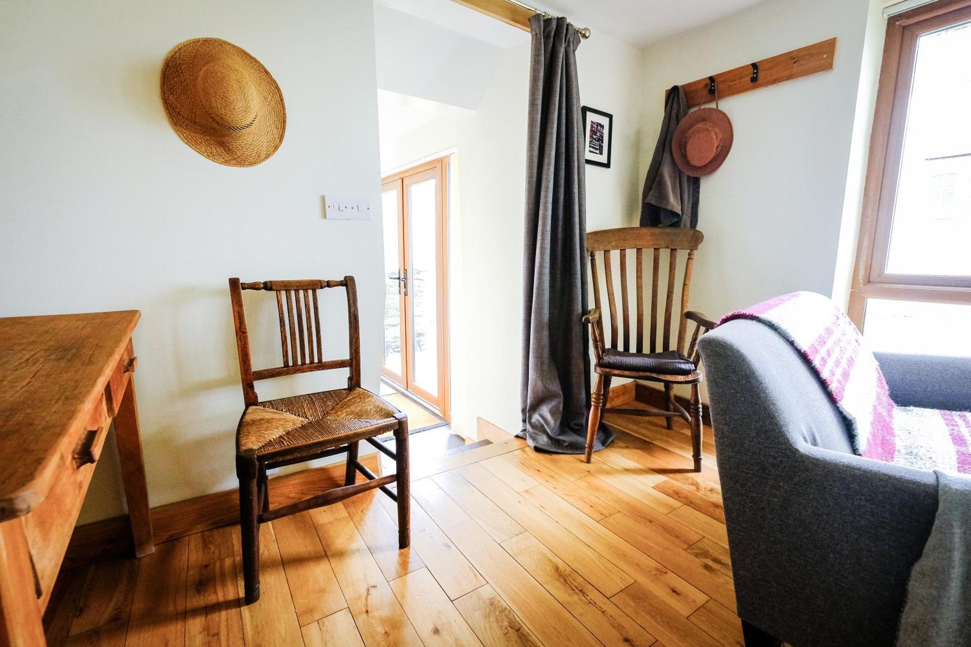 Rhyd Y Geifr, Cosy Barn Conversion In Maerdy Corwen Bagian luar foto