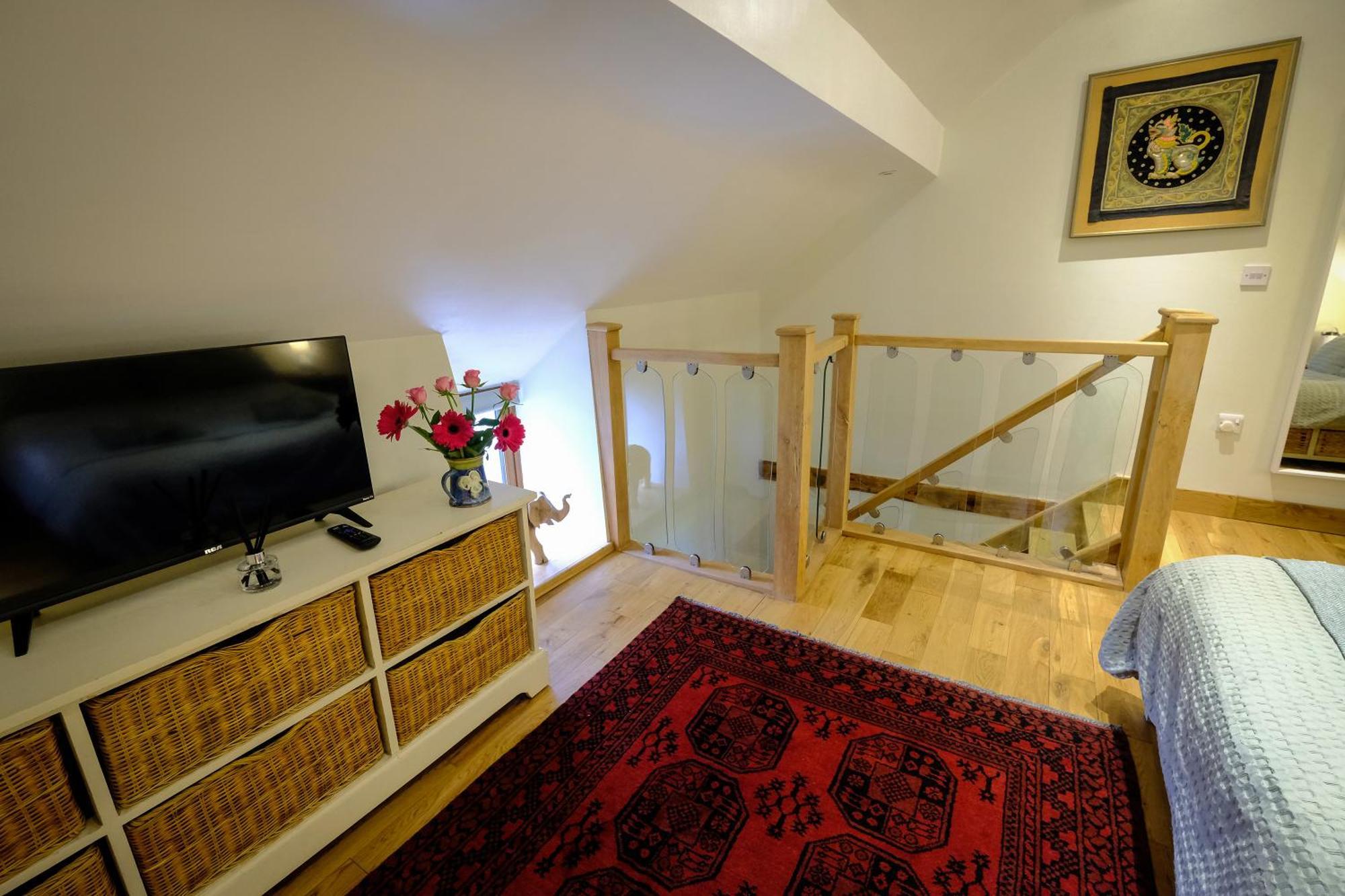 Rhyd Y Geifr, Cosy Barn Conversion In Maerdy Corwen Bagian luar foto